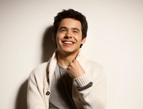 David Archuleta Reveals Battle With Depression, Getting Girl’s Numbers, Losing Himself In Search Of Fame And Spiritual Awakening