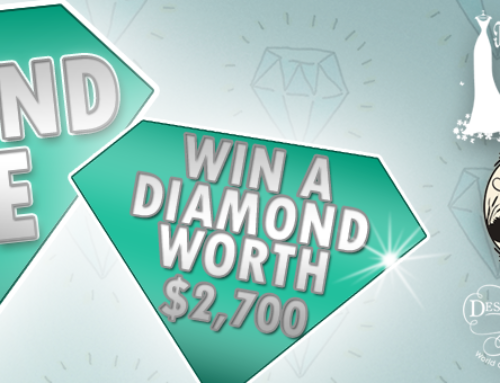 Win a $2,700 Rock With The Star 98 Diamond Dive!